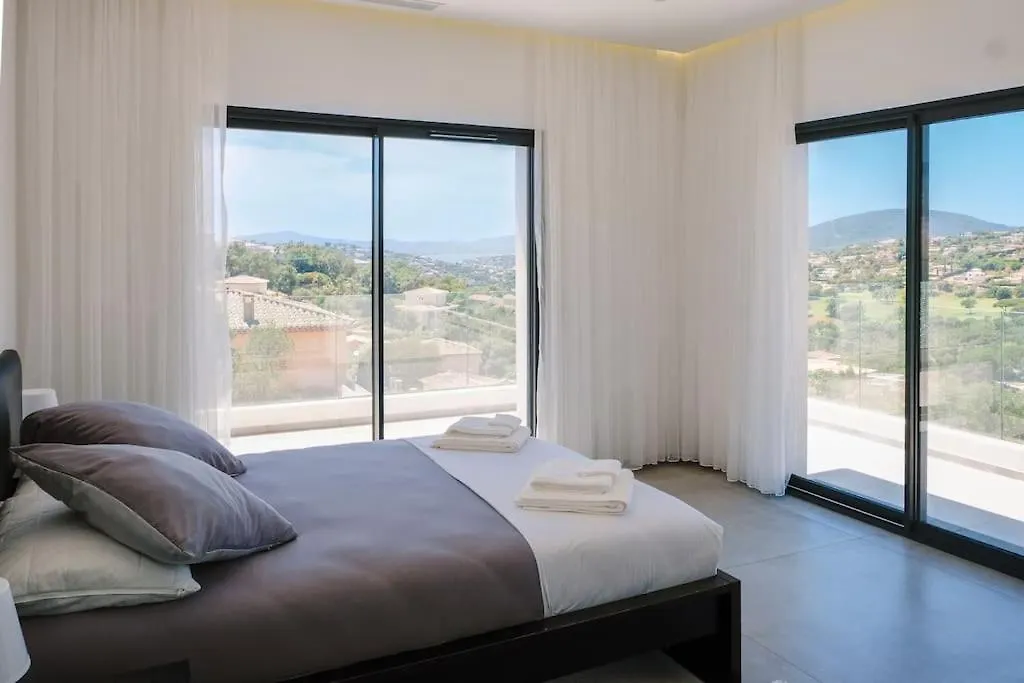Villa Du Golf Sainte-Maxime