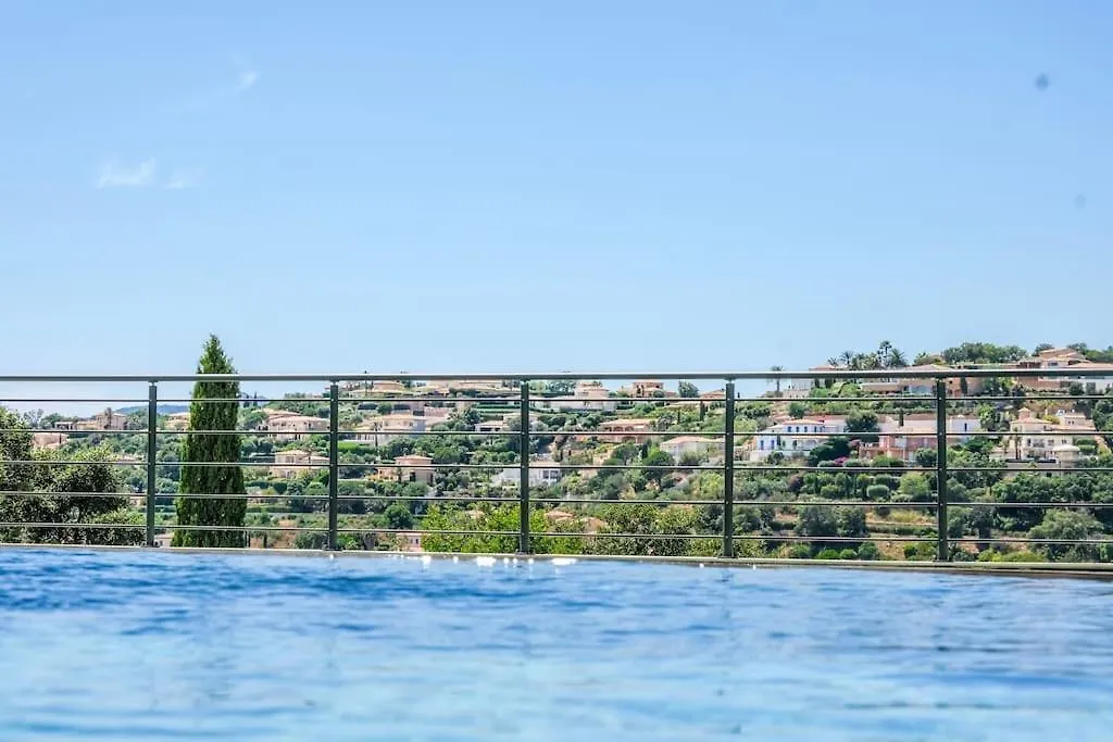 Villa Du Golf Sainte-Maxime