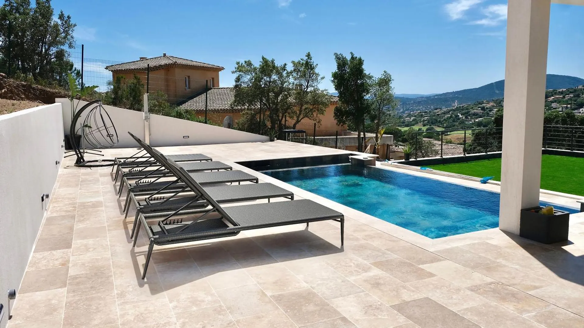 Villa Du Golf Sainte-Maxime France